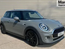 Grey Used 2018 Mini Cooper D Hatch Hatchback | £8,790 (A bit pricey)