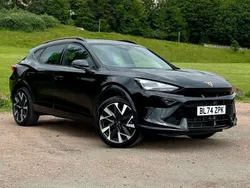 Black Used 2025 Cupra Formentor SUV | £29,400 (Expensive)