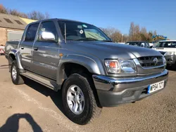 Silver Used 2005 Toyota HiLux Pickup | £7,750 (A bit pricey)