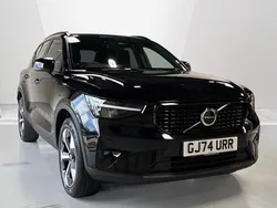 Used 2025 Volvo XC40 Plus SUV | £34,990 (A bit pricey)