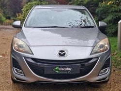 Silver Used 2009 Mazda 3 Inclusive Hatchback | £999 (Super price)