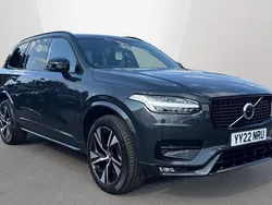 Used 2022 Volvo XC90 R-Design SUV | £43,990 (Fair price)