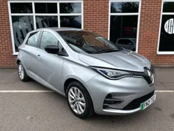 Grey Used 2021 Renault Rapid Iconic Hatchback | £6,500