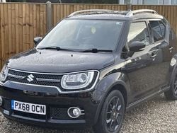 Used 2018 Suzuki Ignis SZ5 Hatchback | £6,600 (Fair price)