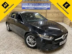 Black Used 2020 Mercedes A180 SE Hatchback | £12,995 (Good price)