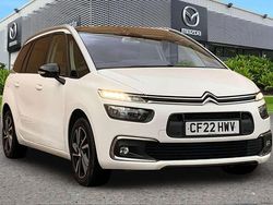 White Used 2022 Citroën Grand C4 Picasso PureTech MPV | £16,490 (A bit pricey)