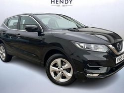 Used 2020 Nissan Qashqai Acenta Premium SUV | £10,799 (Super price)
