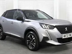 Grey Used 2023 Peugeot 2008 GTi SUV | £18,856 (Fair price)