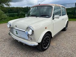 White Used 1998 Mini 1300 Classic Hatchback | £17,999