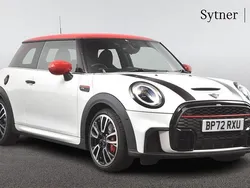White Used 2023 Mini John Cooper Works Hatch Hatchback | £25,000 (Fair price)
