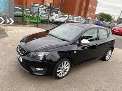 Black Used 2012 Seat Ibiza FR Hatchback | £4,995 (Good price)