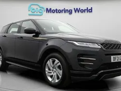 Used 2023 Land Rover Range Rover evoque R-Dynamic Hatchback | £20,200 (Super price)