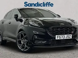 Used 2023 Ford Puma Gen-E ST Hatchback | £21,304