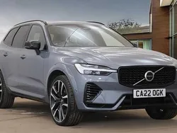 Used 2022 Volvo XC60 R-Design Pro SUV | £29,990 (Fair price)