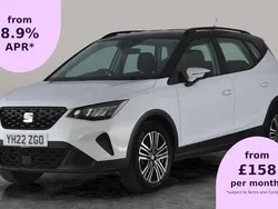 Used 2026 Seat Arona SE Technology SUV | £12,483 (Good price)