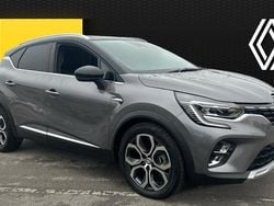 Used 2024 Renault Captur Techno SUV | £16,623 (Good price)