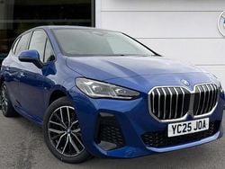 Blue Used 2025 BMW 225 Active Tourer M Sport MPV | £25,811 (Fair price)