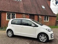White Used 2017 VW up! high up! Hatchback | £7,000 (Fair price)