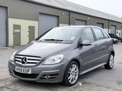Grey Used 2009 Mercedes B200 MPV | £1,590 (Good price)