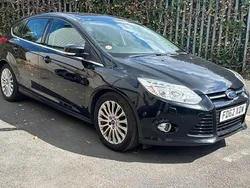 Black Used 2013 Ford Focus Titanium X Hatchback | £1,995 (Super price)