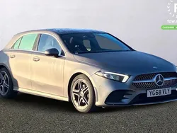 Used 2023 Mercedes A200 Executive Hatchback | £15,399 (Super price)