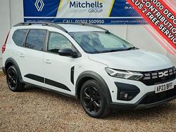 Used 2023 Dacia Jogger Extreme SUV | £16,495 (Fair price)
