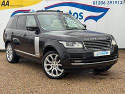Grey Used 2015 Land Rover Range Rover S SUV | £21,000 (Fair price)