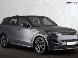 Blue Used 2023 Land Rover Range Rover SE Dynamic SUV | £69,350