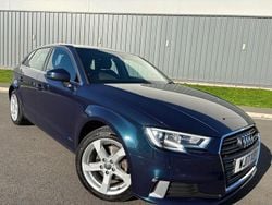 Blue Used 2017 Audi A3 Sport Hatchback | £11,000 (Good price)