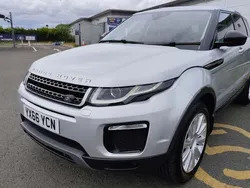 Used 2019 Land Rover Range Rover evoque SE Hatchback | £10,995 (Good price)