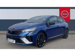 Blue Used 2023 Renault Clio V Esprit Alpine Hatchback | £18,332 (A bit pricey)