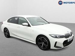Used 2025 BMW 320 M Sport Sedan | £28,599 (Good price)