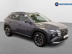 Grey Used 2024 Hyundai Tucson Premium SUV | £24,199 (Good price)