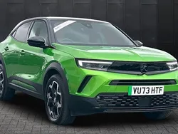 Green Used 2024 Vauxhall Mokka Ultimate SUV | £15,799 (Fair price)
