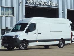 White Used 2022 Mercedes Sprinter Progressive Van | £22,794 (Expensive)