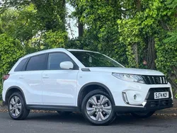 Used 2024 Suzuki Vitara SZ-T SUV | £18,995 (Fair price)