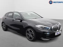 Black Used 2021 BMW 118 M Sport Hatchback | £19,349 (Fair price)