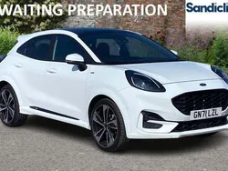 Used 2023 Ford Puma ST-Line X Hatchback | £11,250 (Good price)