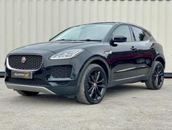 Black Used 2019 Jaguar E-Pace S SUV | £12,250 (Good price)