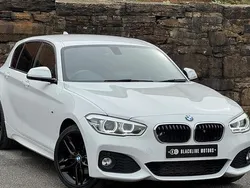 Used 2015 BMW 120 M Sport Hatchback | £13,595 (A bit pricey)