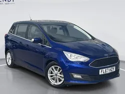 Used 2019 Ford Grand C-Max Zetec MPV | £8,599 (Good price)
