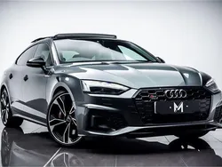 Grey Used 2021 Audi S5 Sportback Comfort Hatchback | £34,495