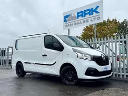 White Used 2019 Renault Trafic Business Van | £11,490 (Super price)
