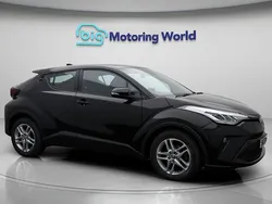 Used 2023 Toyota C-HR SUV | £19,408 (Good price)