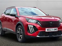 Used 2025 Peugeot 2008 Allure SUV | £15,995 (Fair price)