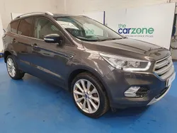 Grey Used 2019 Ford Kuga Titanium X SUV | £12,499 (Good price)