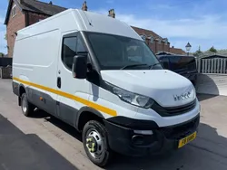 White Used 2018 Iveco Daily | £14,995 (Fair price)