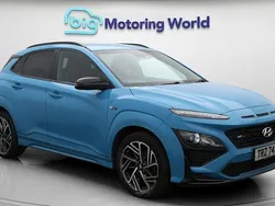 Used 2023 Hyundai Kona N Line SUV | £13,950 (Good price)