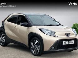 Used 2025 Toyota Aygo X SUV | £13,480