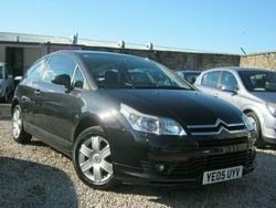 Used 2005 Citroën C4 Hatchback | £2,389